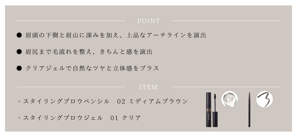 Tweed × Noble Arch2