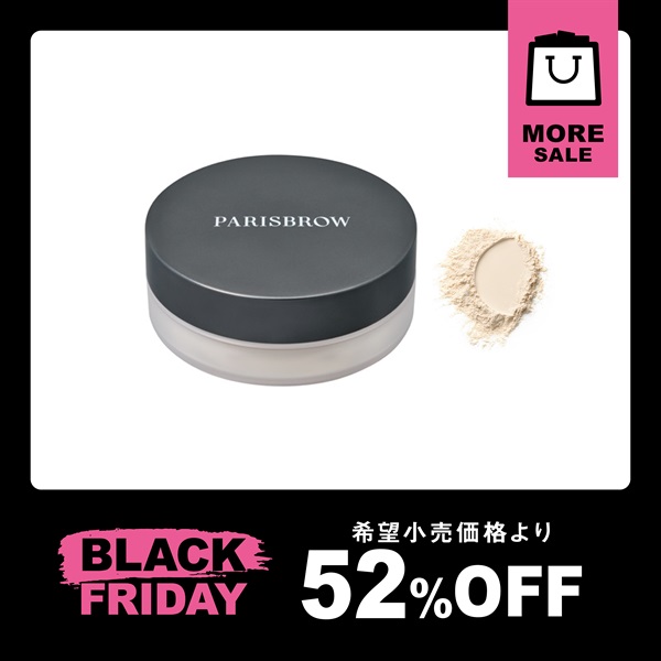 【数量限定】フロッキーフェイスパウダー　01/トランスルーセント