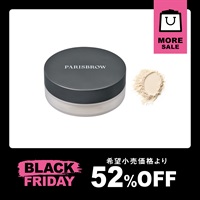 【数量限定】フロッキーフェイスパウダー　01/トランスルーセント