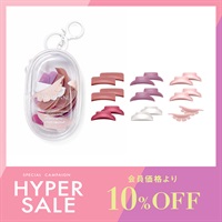 【数量限定】パリジェンヌロッド コンプリートセット（6種9SKU／ポーチ付）