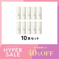 【数量限定】ディープナノ　クリアウォッシュフォームミニ　10個セット