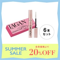 【数量限定】IAGAN（イアガン）ラッシュセラム　6本セット