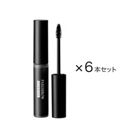 スタイリングブロウジェル(02 / クリアブラック（6本セット）)